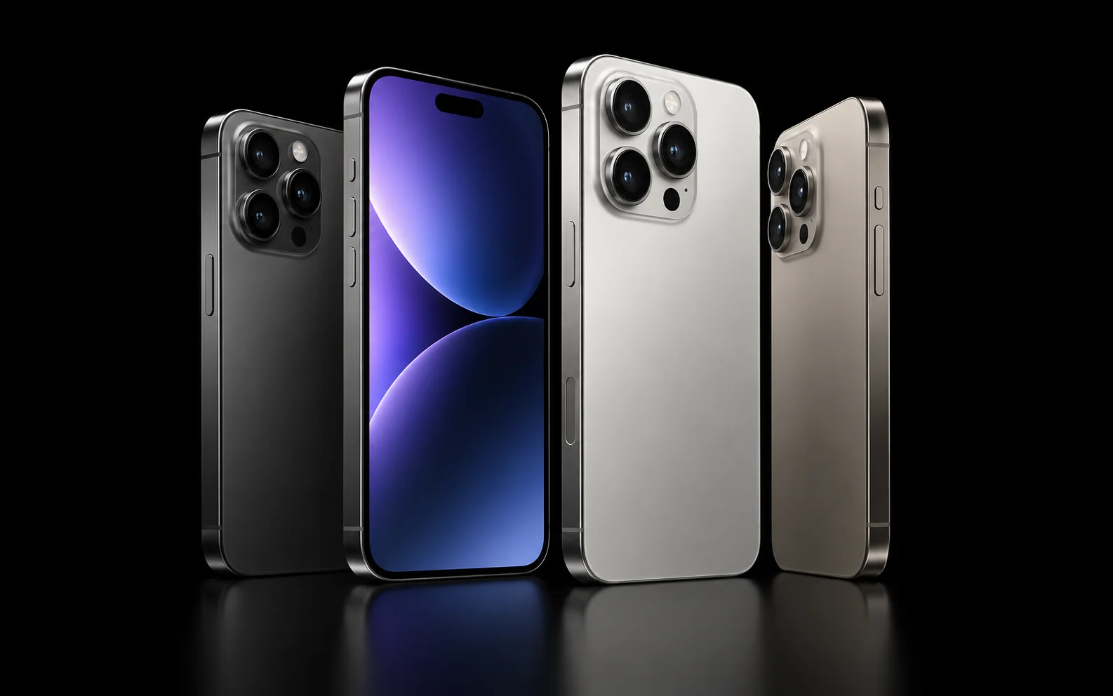 Modelos de iPhone atendidos por FinderFix Store